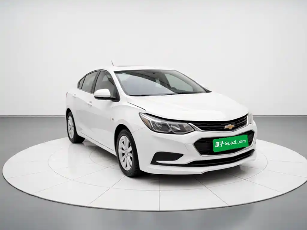 Chevrolet Cruze — миниатюра 3