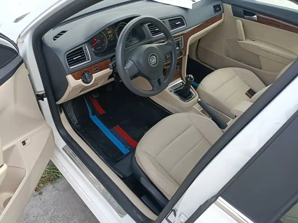 Volkswagen Lavida — миниатюра 16