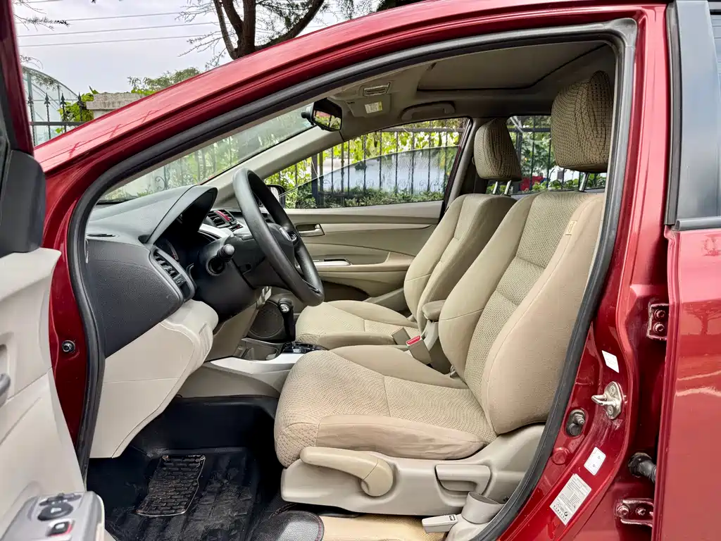 Honda City Classic — миниатюра 14