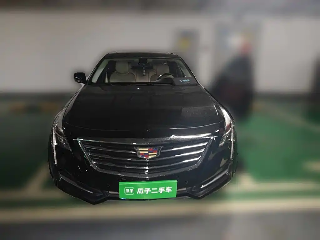 Cadillac CT6 — миниатюра 7