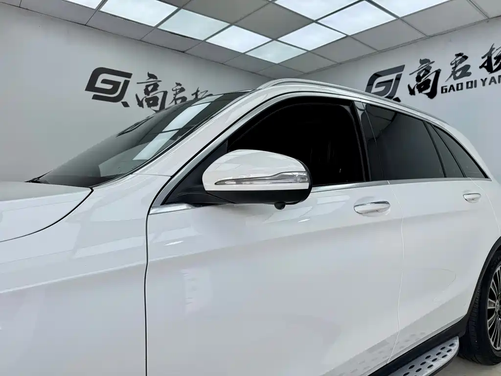 Mercedes-Benz GLC — миниатюра 5