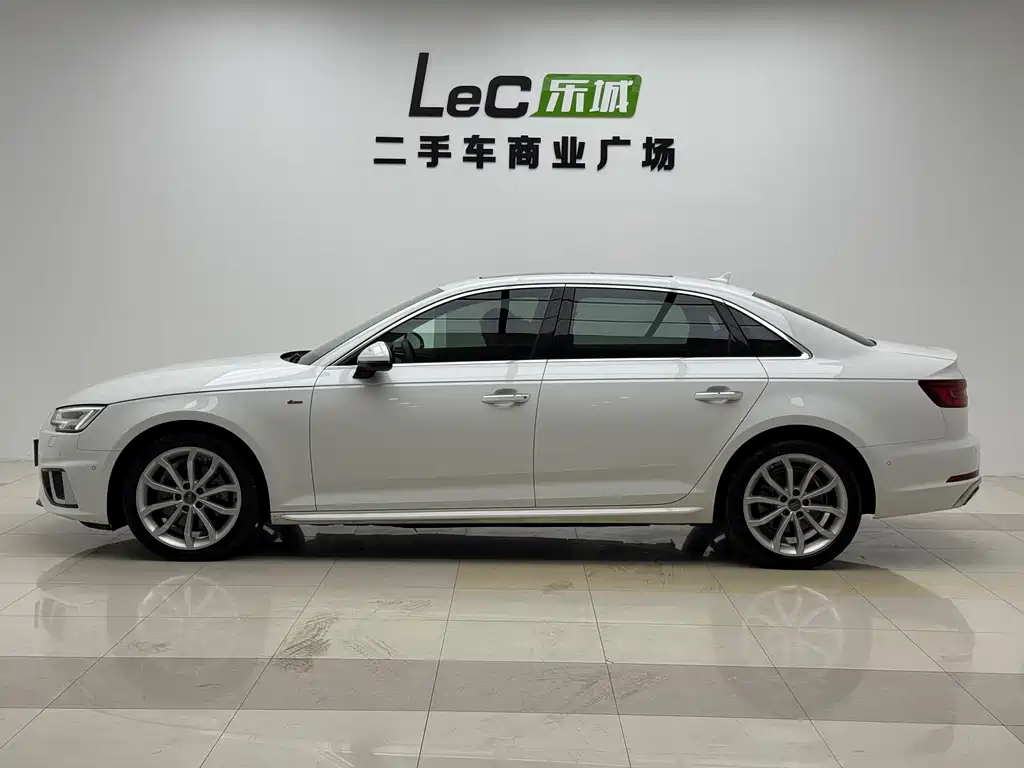 Audi A4L — миниатюра 3