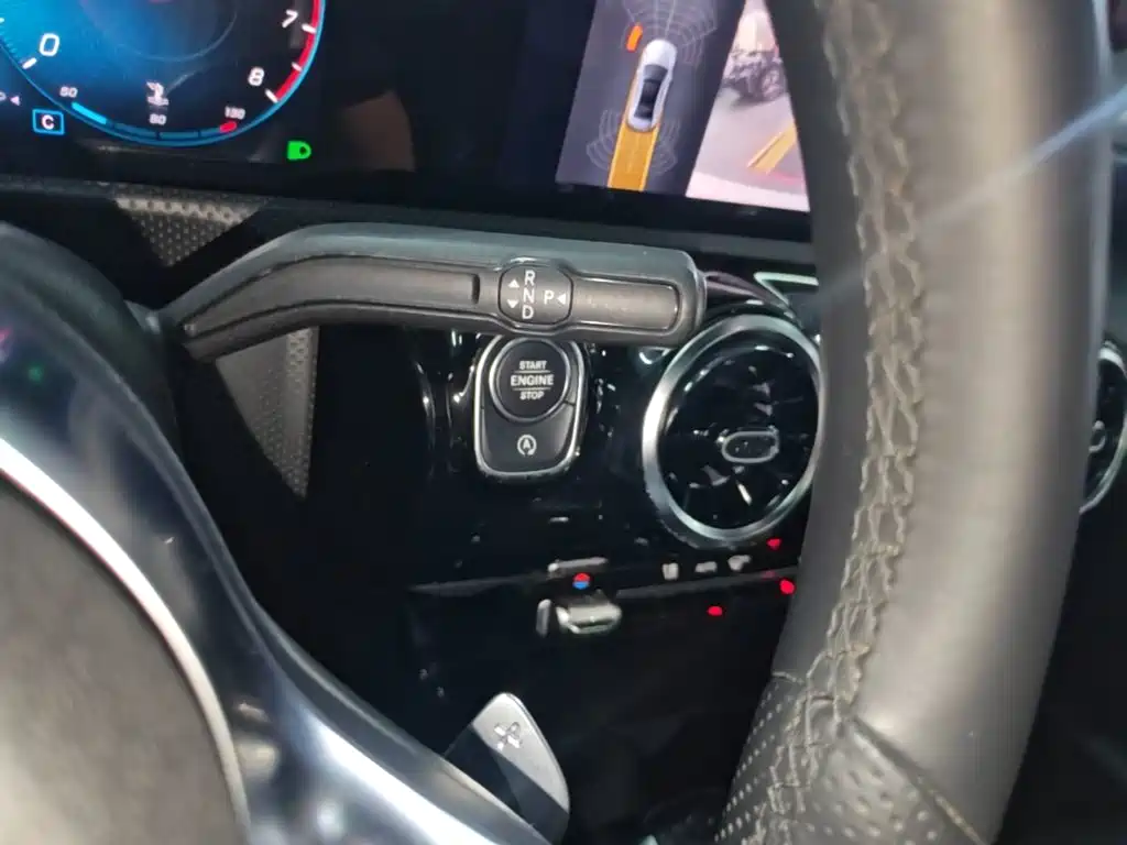 Mercedes-Benz A-Class — миниатюра 14