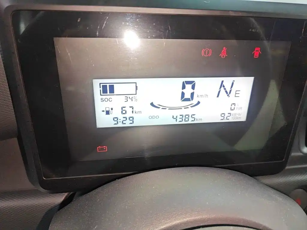 Wuling Zhiguang EV — миниатюра 12