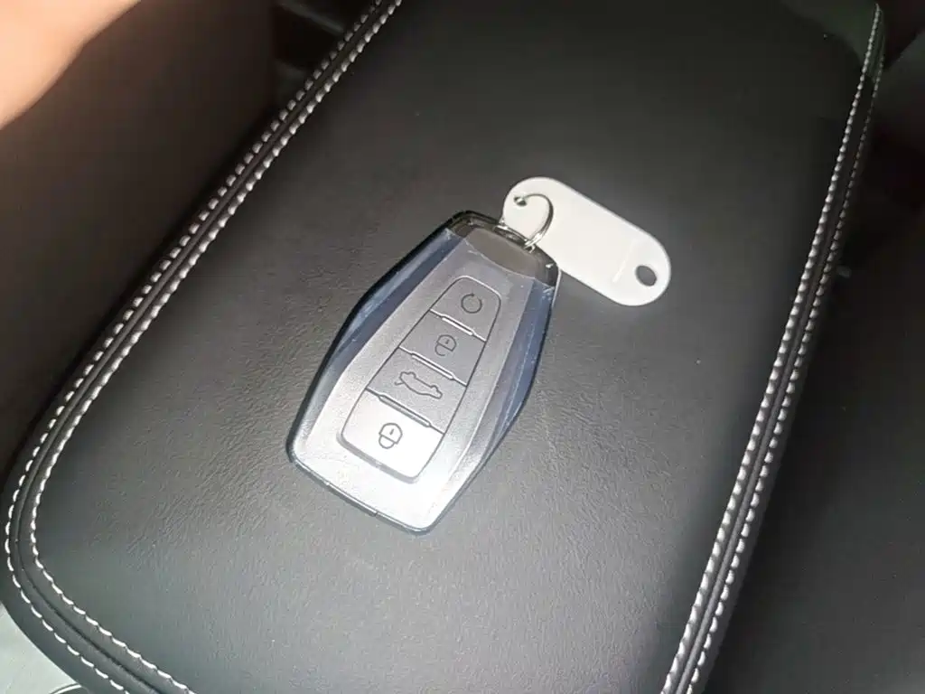 Geely Binyue — миниатюра 9