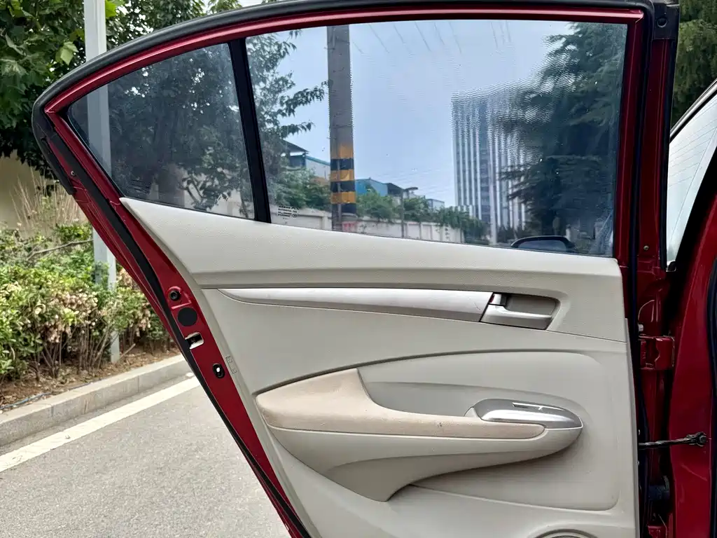Honda City Classic — миниатюра 15