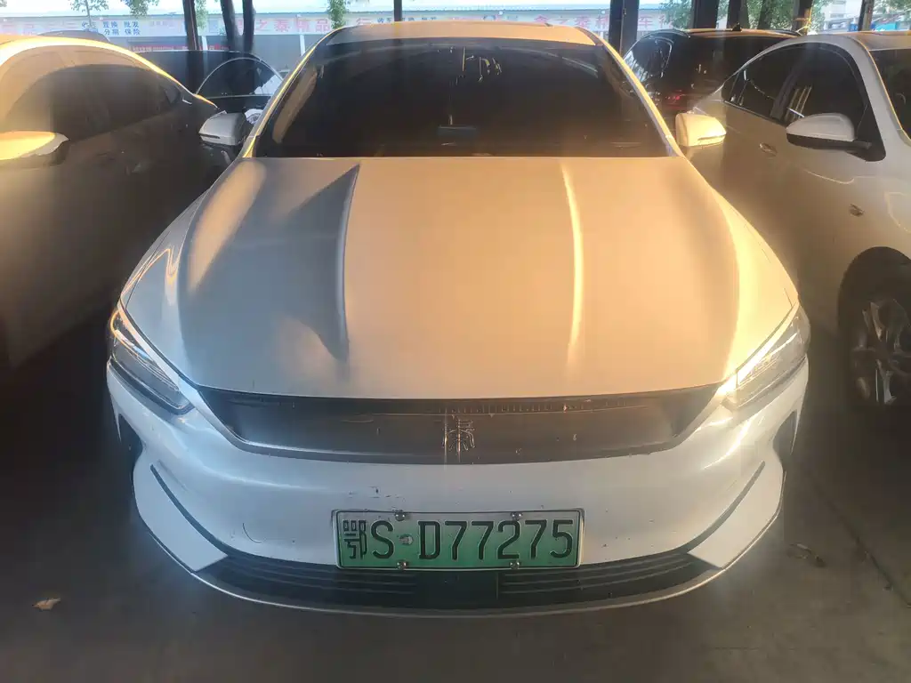 BYD Qin PLUS — миниатюра 2