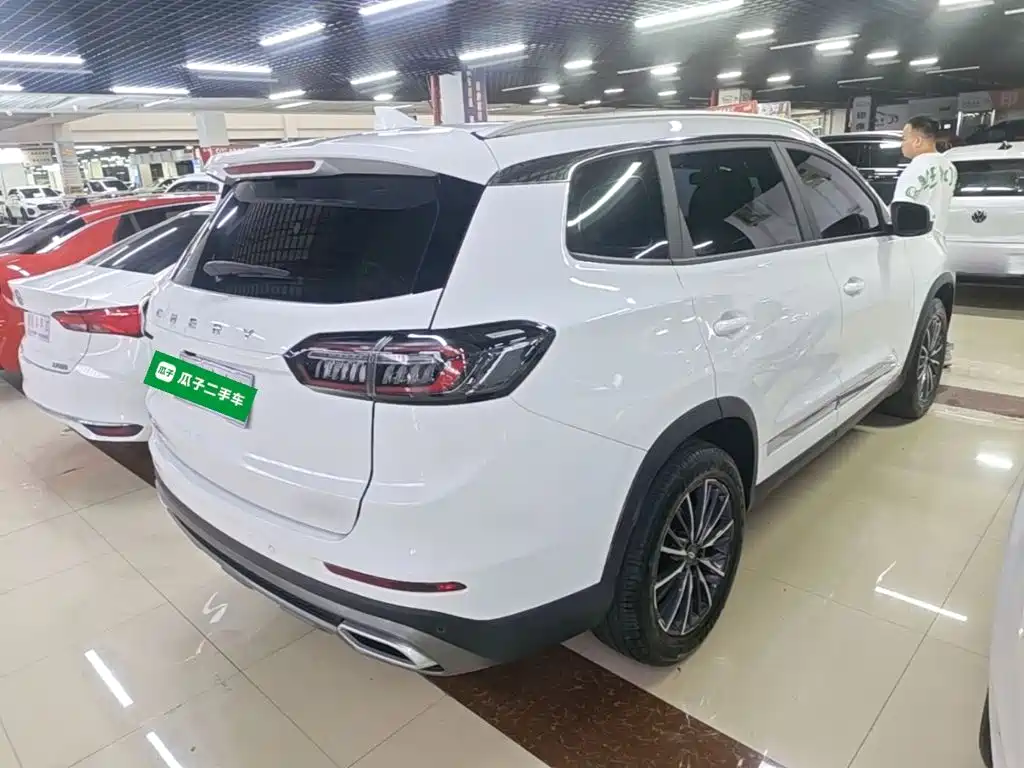 Chery Tiggo 8 — миниатюра 7