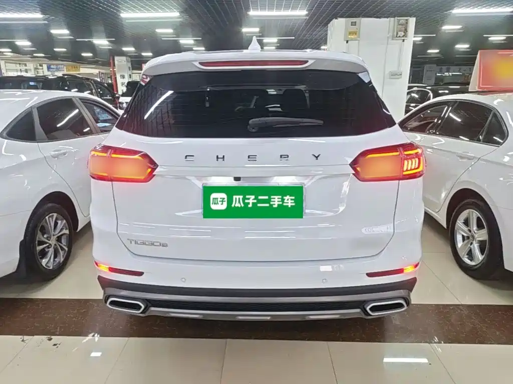 Chery Tiggo 8 — миниатюра 6