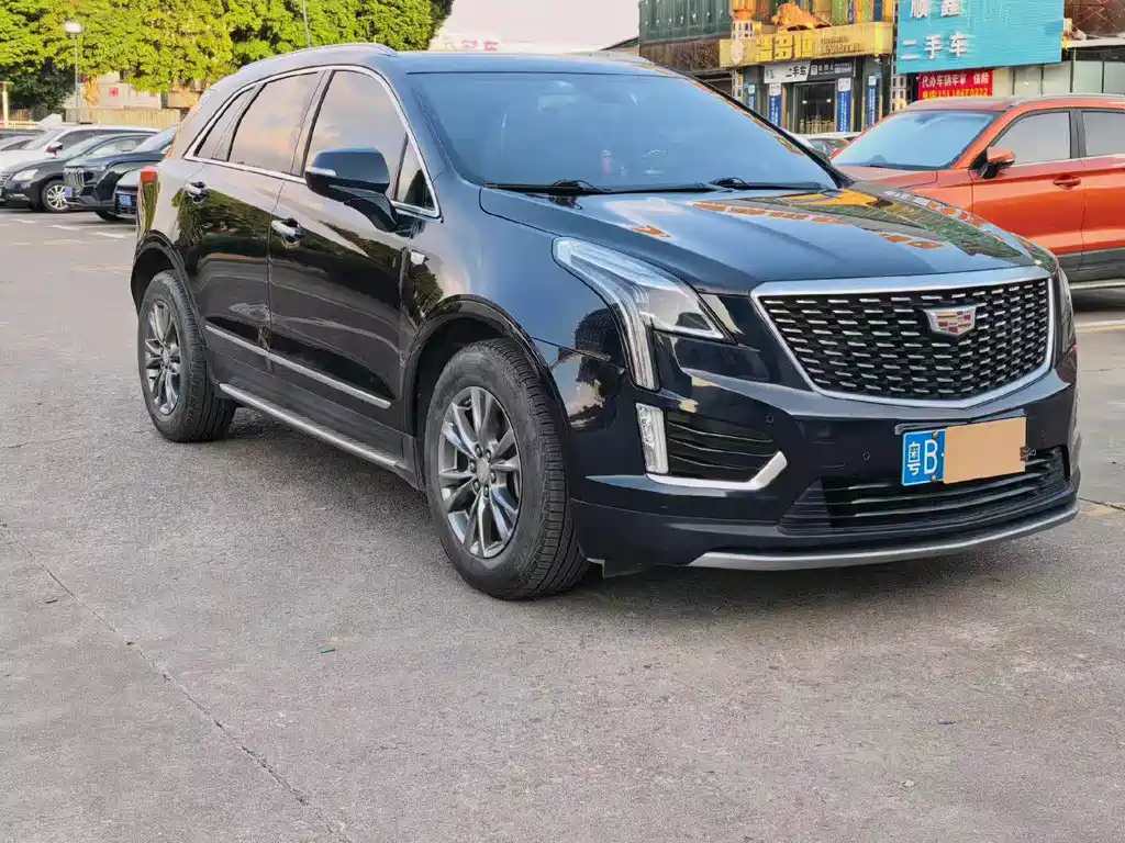 Cadillac XT5 — миниатюра 3