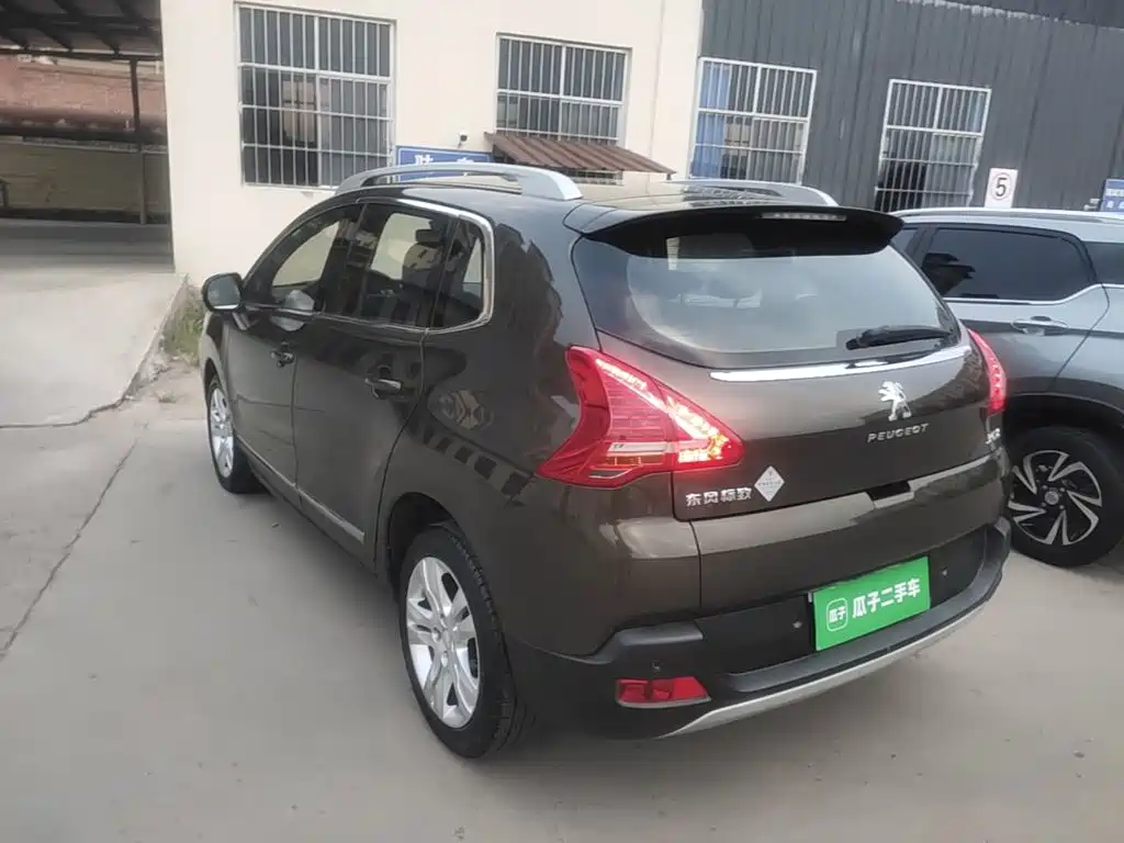 Peugeot 3008 — миниатюра 5