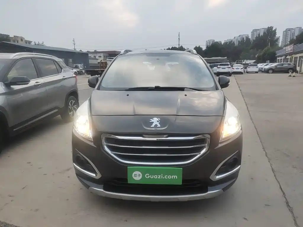 Peugeot 3008 — миниатюра 3