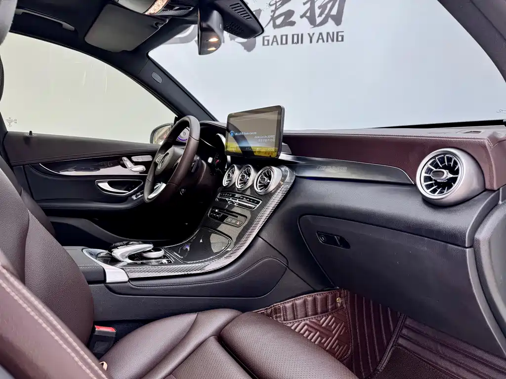 Mercedes-Benz GLC — миниатюра 15