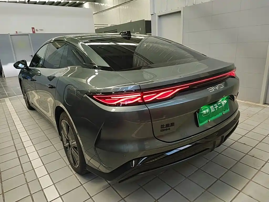 BYD Han L — миниатюра 5