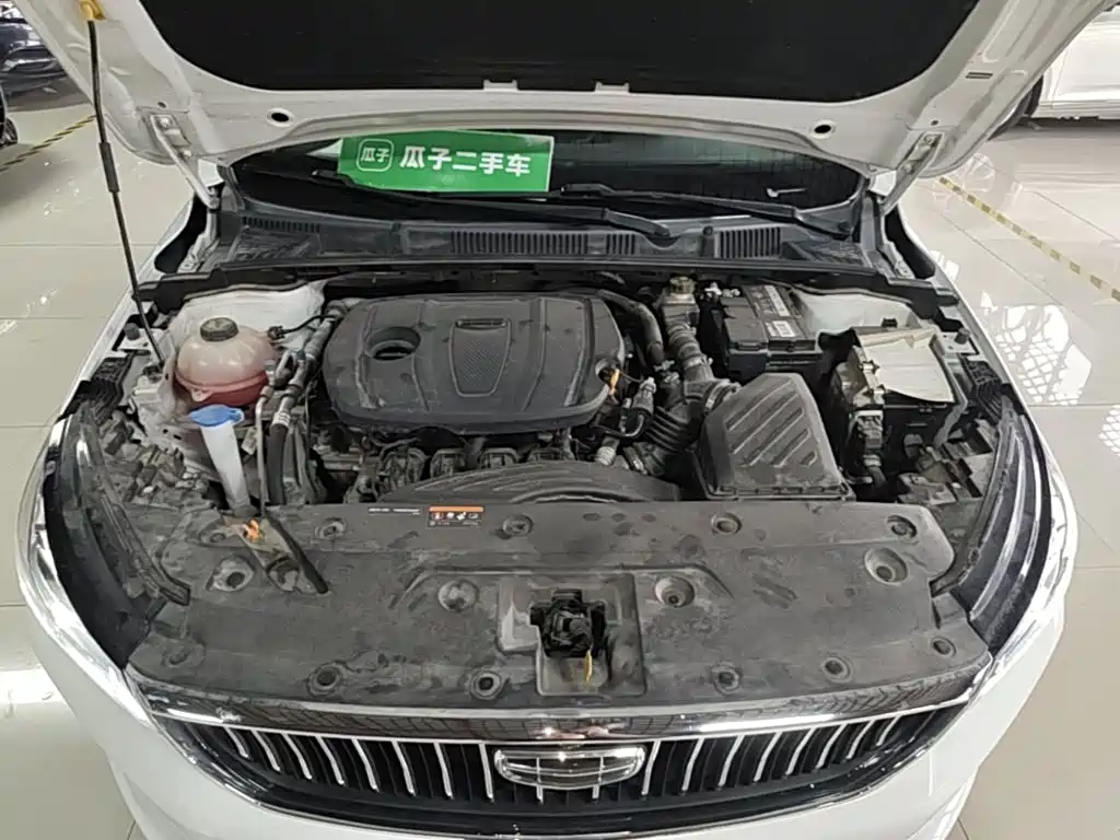 Geely Emgrand — миниатюра 20