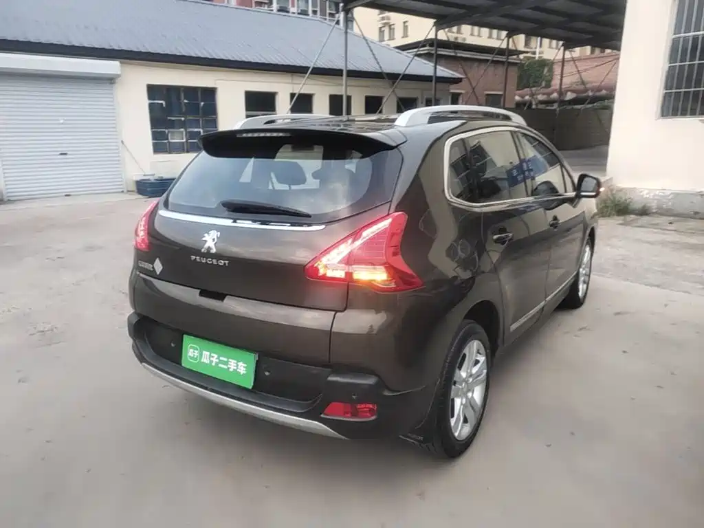 Peugeot 3008 — миниатюра 7
