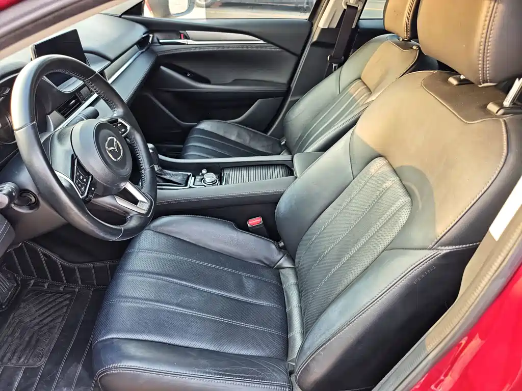 Mazda Atenza — миниатюра 8