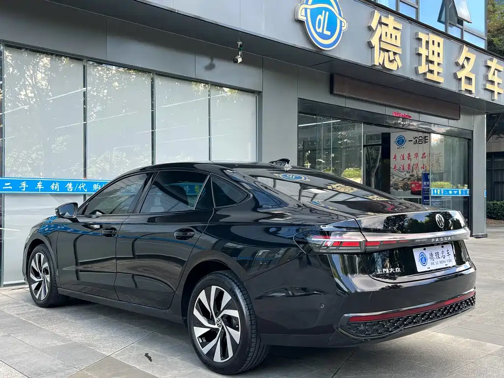 Volkswagen Passat — миниатюра 18