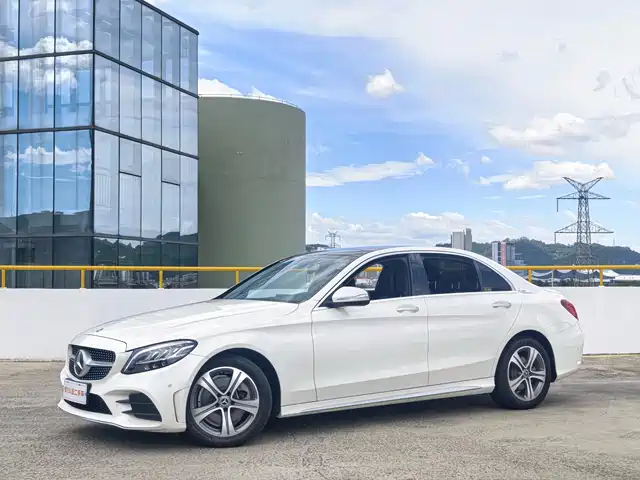 MERCEDES-BENZ C CLASS 2020