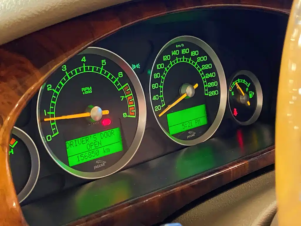 Jaguar S-TYPE — миниатюра 33