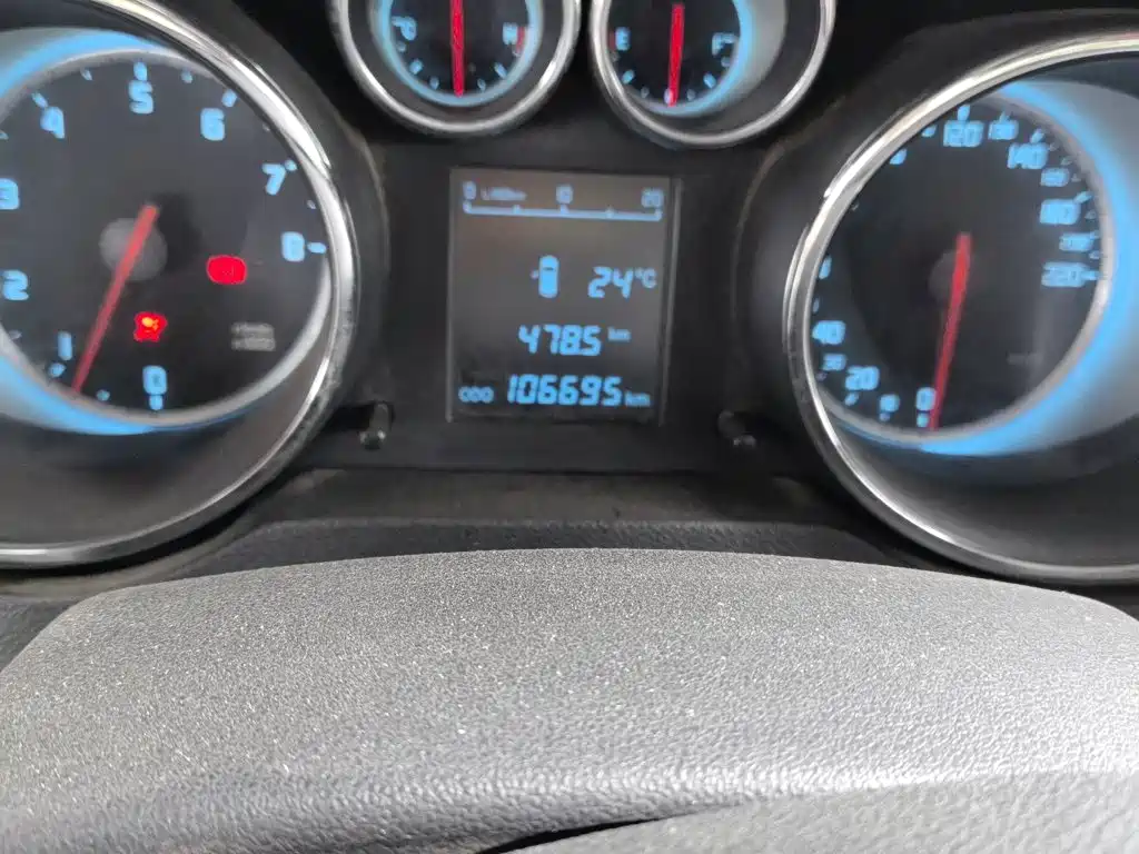 Changan CS35 — миниатюра 13