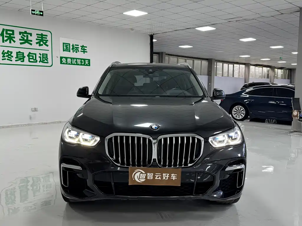 BMW X5 — миниатюра 2
