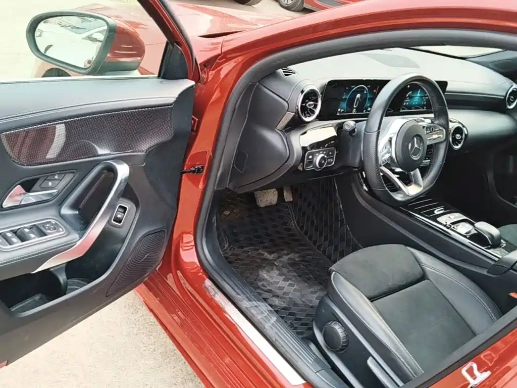 Mercedes-Benz A-Class — миниатюра 16