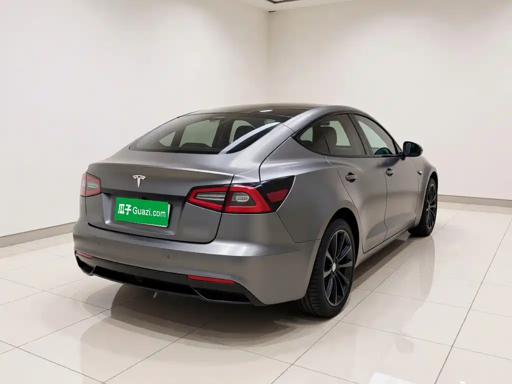 Tesla Model 3 — миниатюра 6