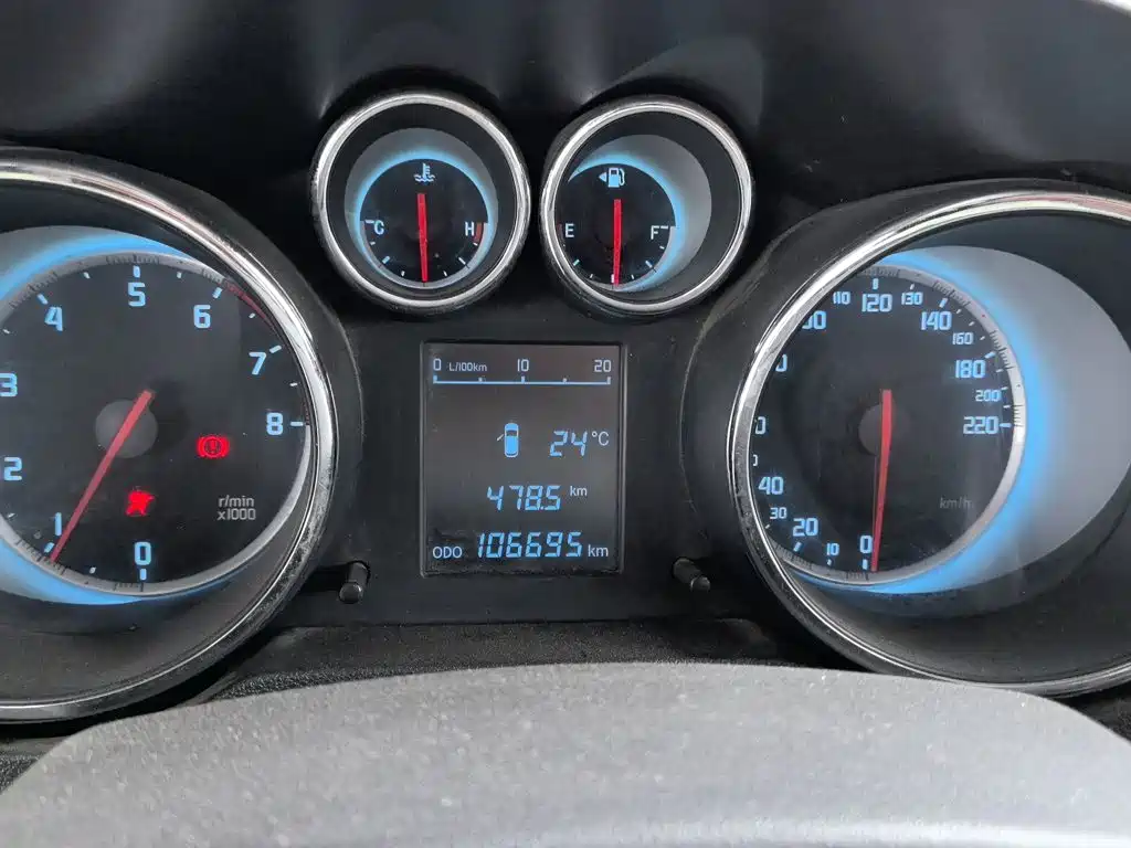 Changan CS35 — миниатюра 12