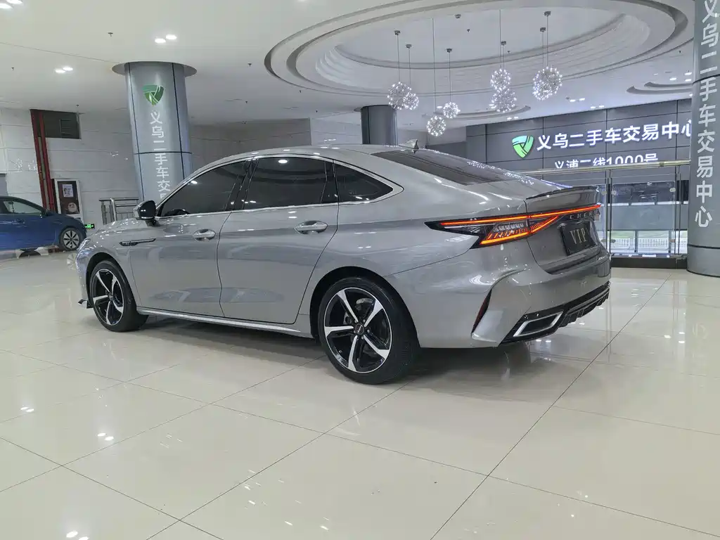 Chery Arrizo 8 — миниатюра 7