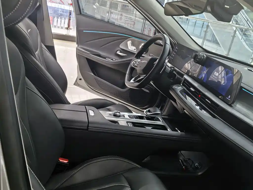 Chery Arrizo 8 — миниатюра 8