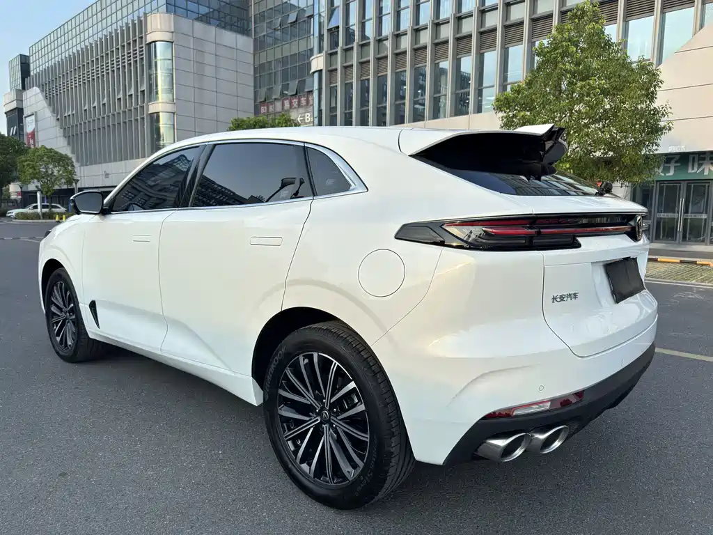 Changan UNI-K — миниатюра 32