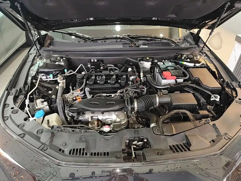 Honda Accord — миниатюра 20