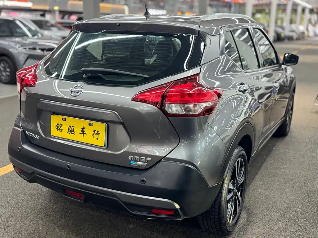 Nissan Kicks — миниатюра 7