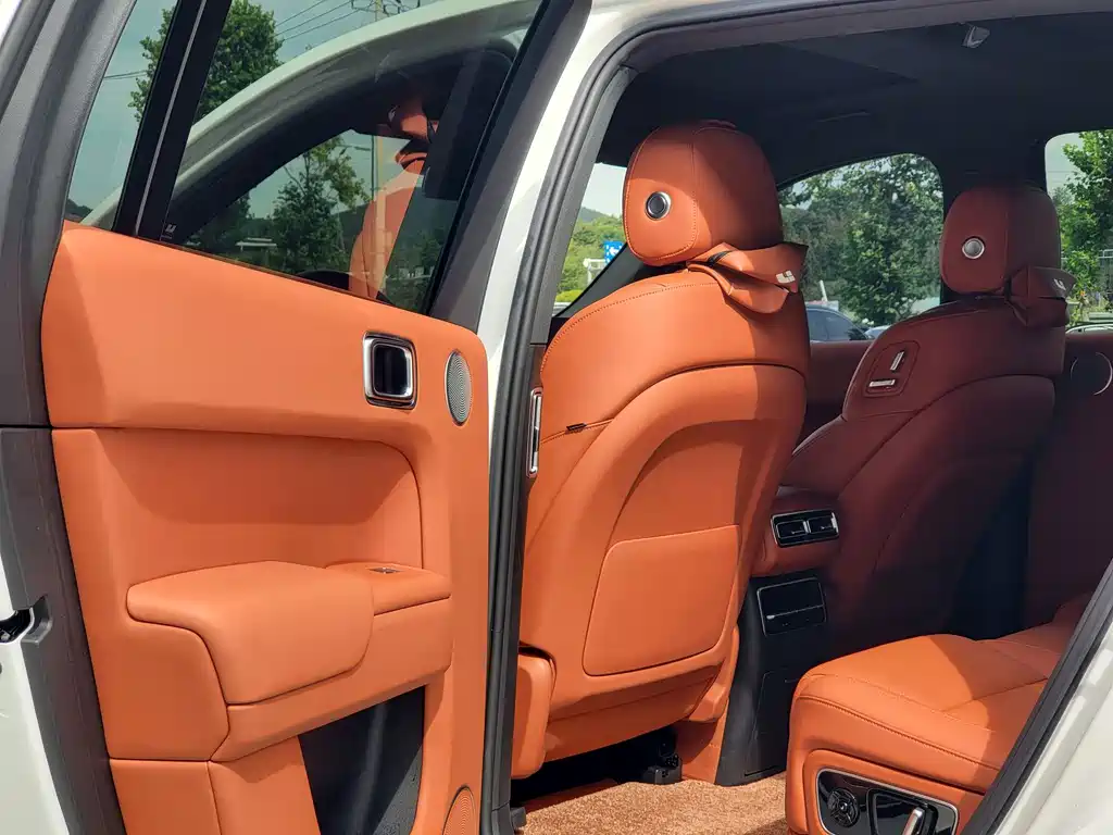 Li Auto Li L7 — миниатюра 8