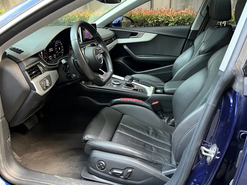Audi A5 (Import) — миниатюра 3