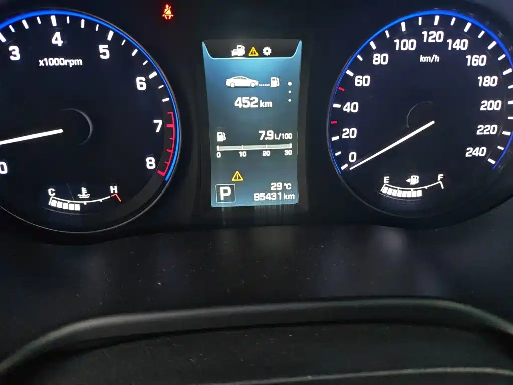 Hyundai Mistra — миниатюра 5