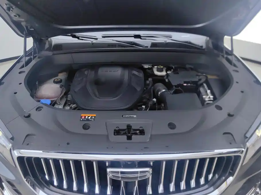 Geely Xingyue L — миниатюра 10