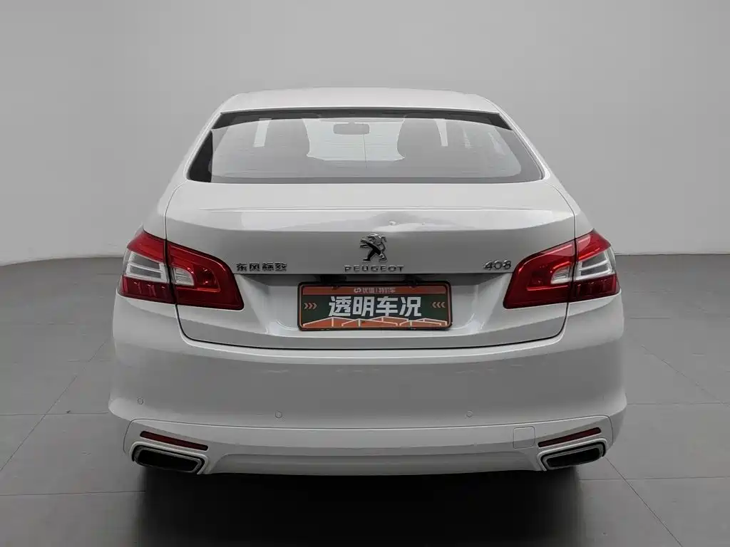 Peugeot 408 — миниатюра 4