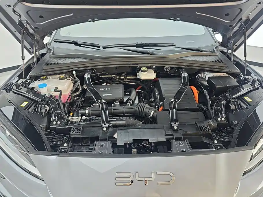 BYD PLUS New Energy — миниатюра 10