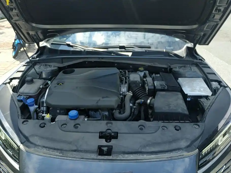Changan Eado — миниатюра 10