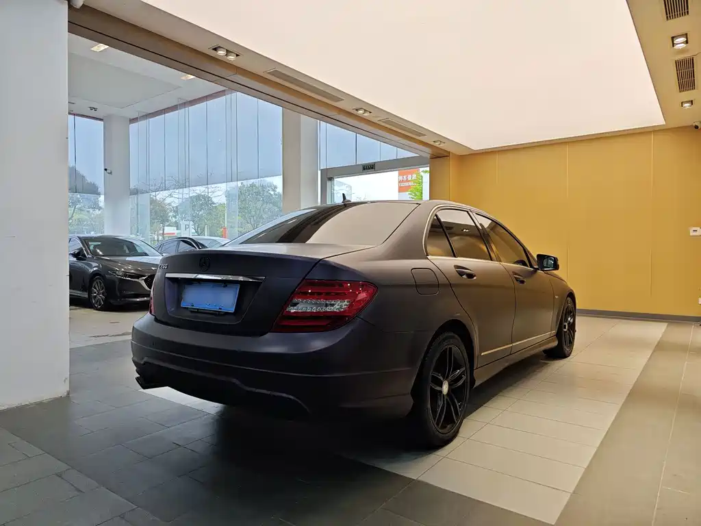 Mercedes-Benz C-Class — миниатюра 27