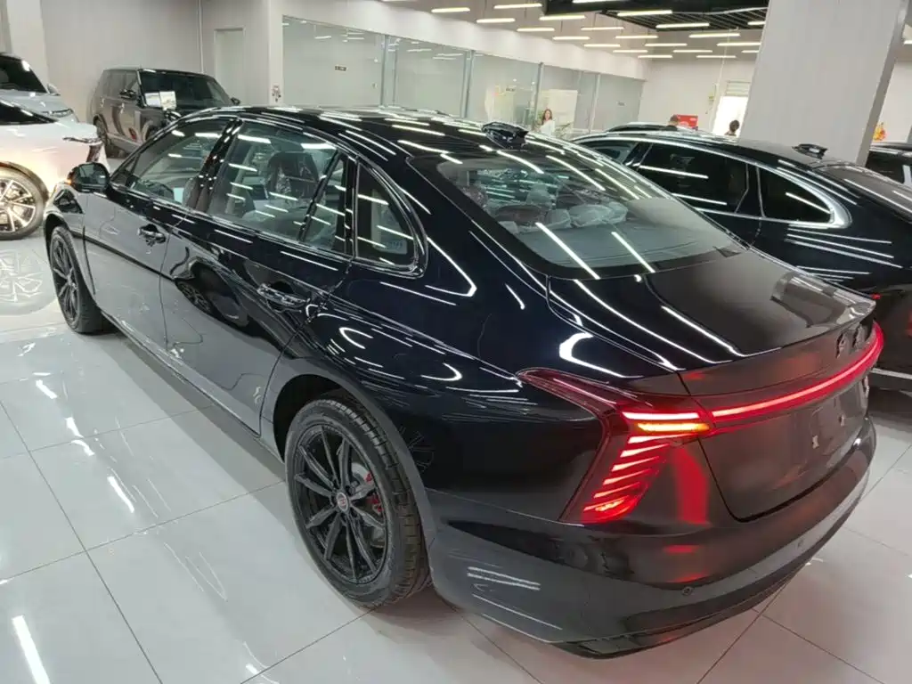 Hongqi Hongqi H5 — миниатюра 5