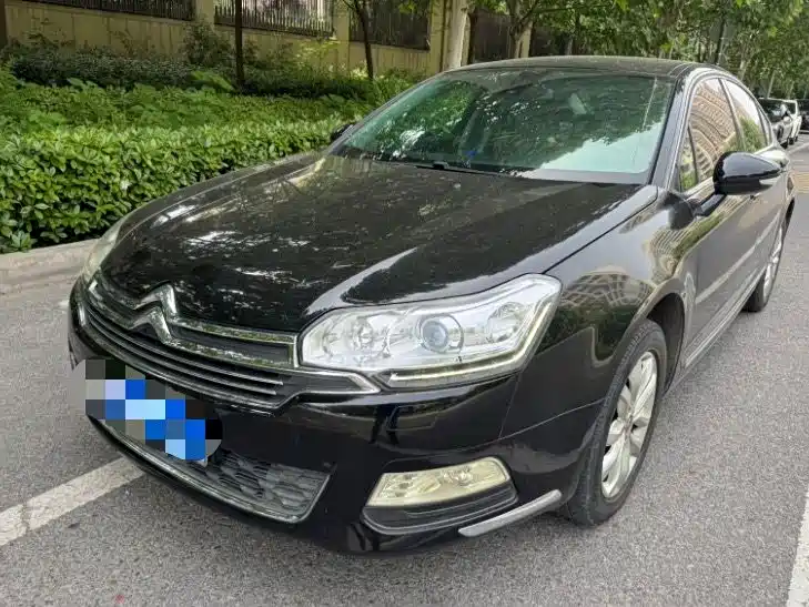Citroen C5 2013