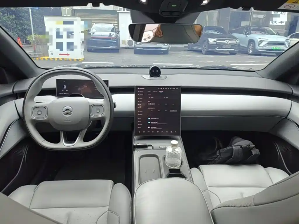 NIO ET5T — миниатюра 10