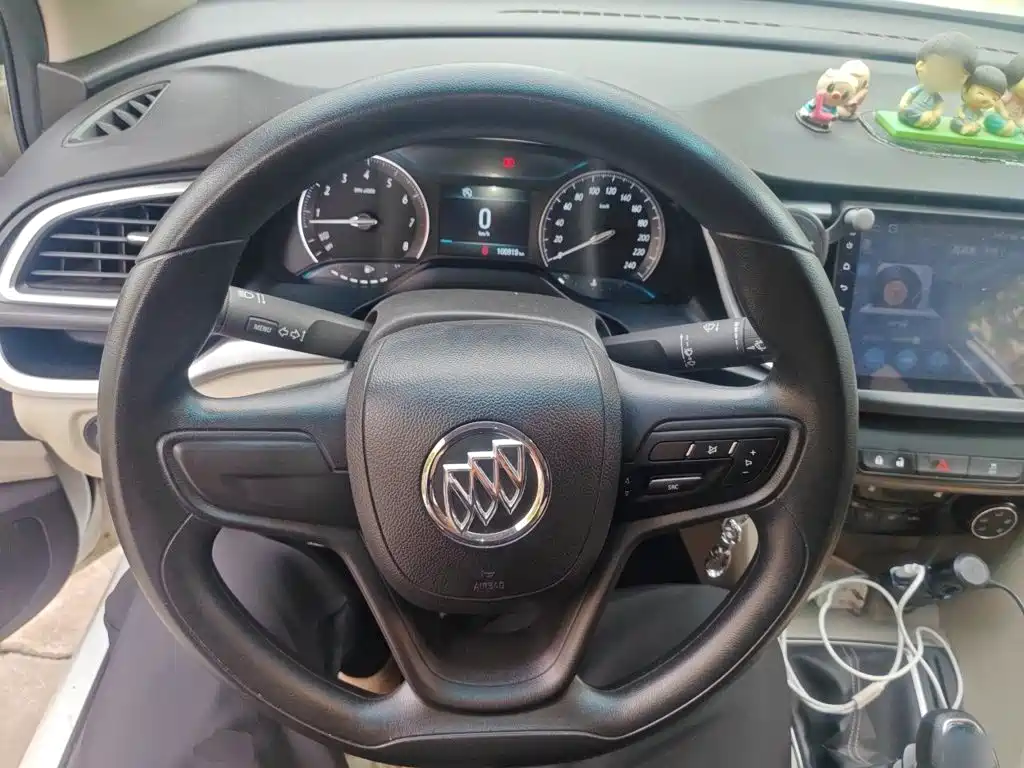 Buick Excelle — миниатюра 3