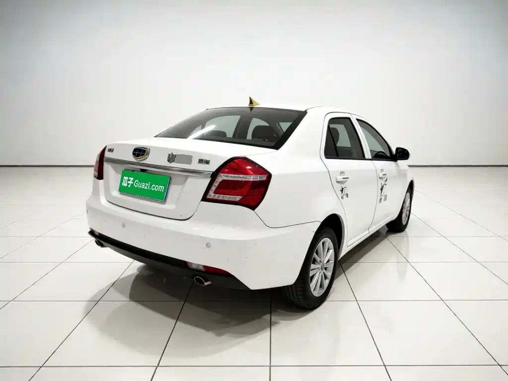 Geely King Kong — миниатюра 6