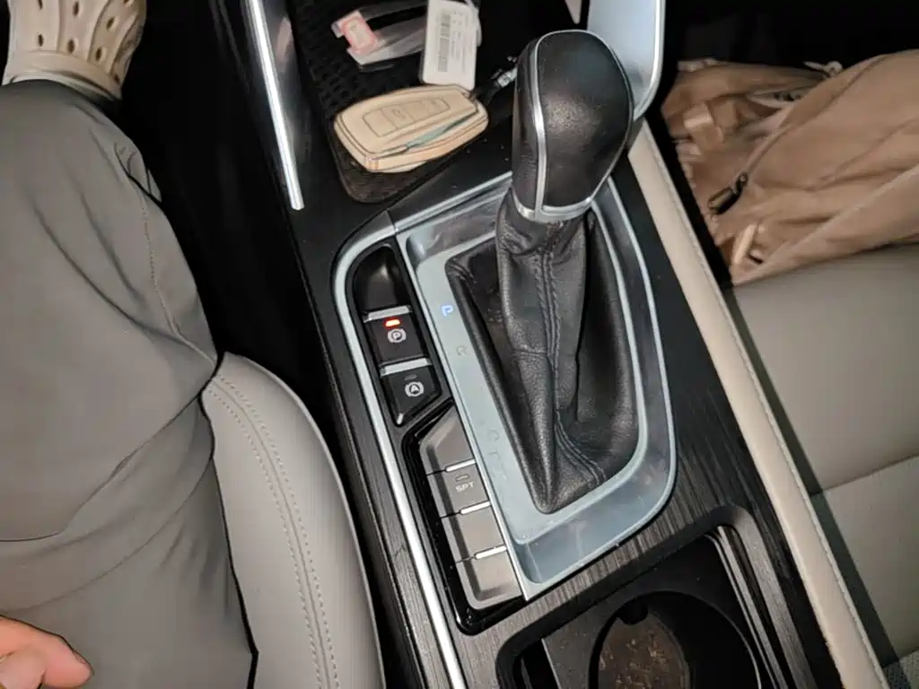 Geely Binrui — миниатюра 14