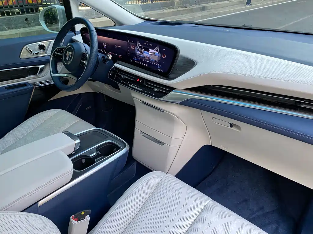 Buick Century — миниатюра 19
