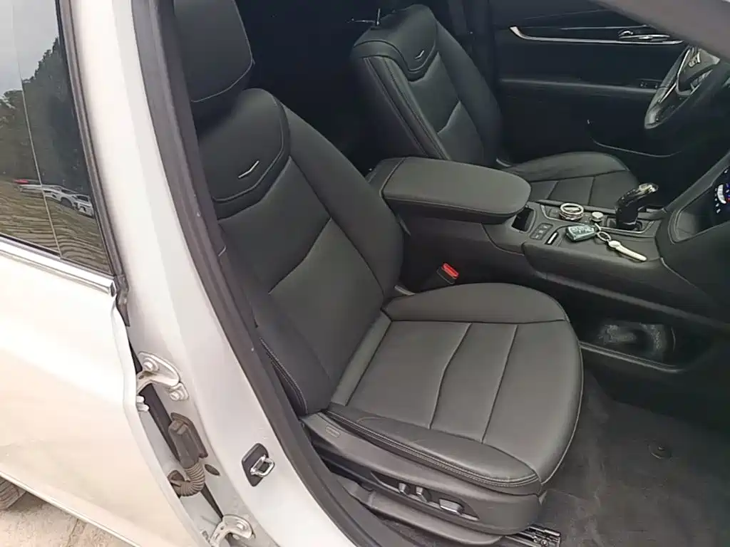 Cadillac XT5 — миниатюра 25